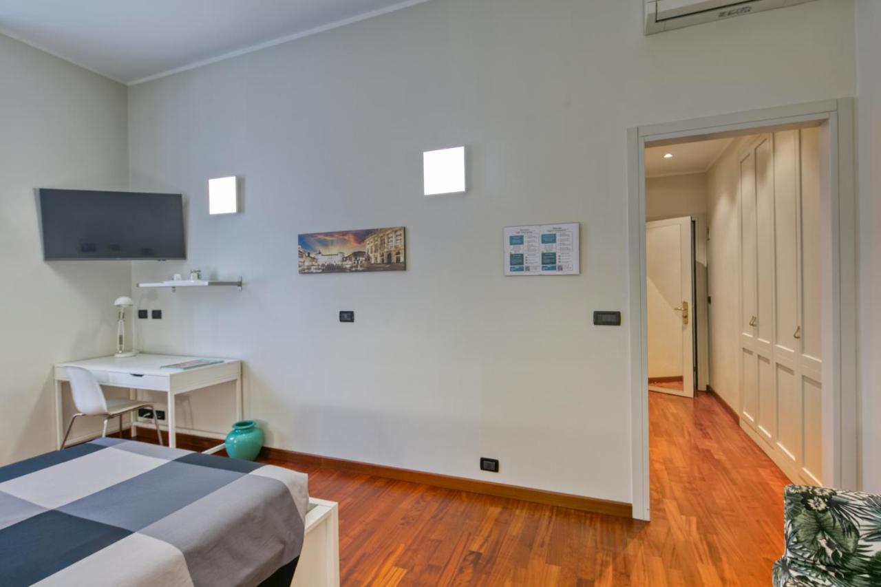 Vico 4 Rooms Torino Eksteriør billede