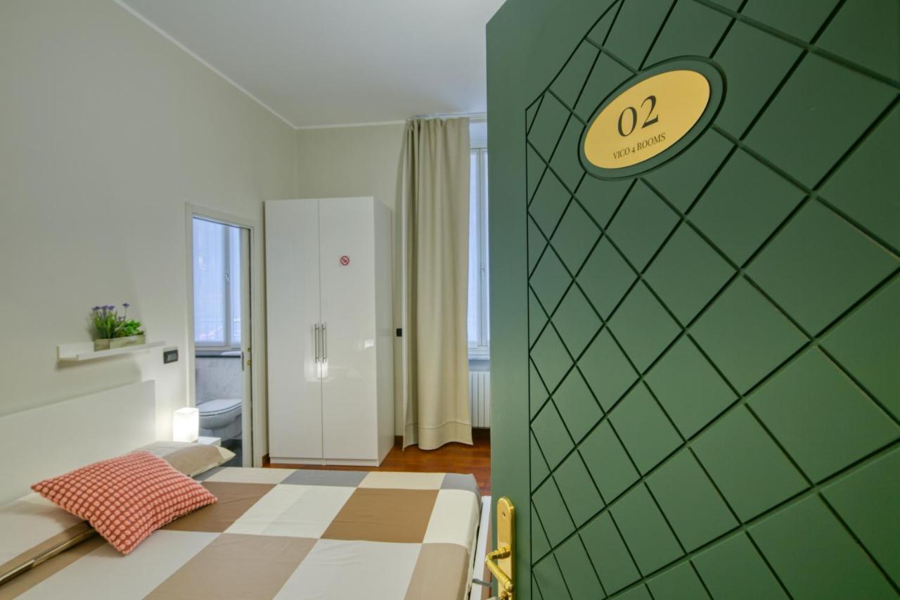 Vico 4 Rooms Torino Eksteriør billede