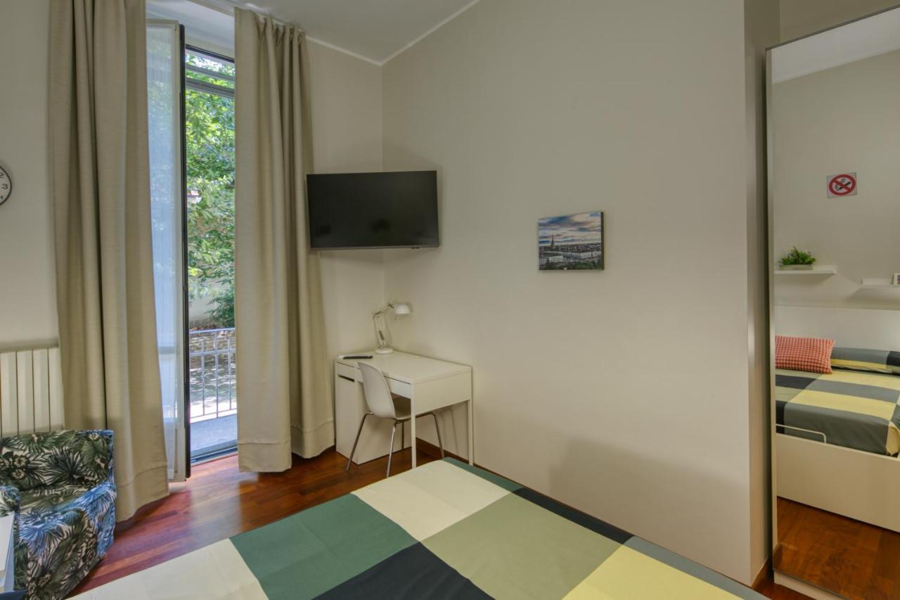 Vico 4 Rooms Torino Eksteriør billede