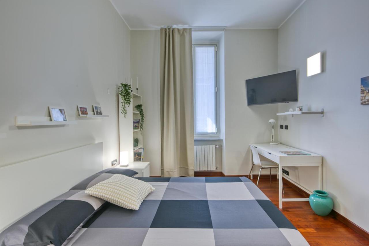 Vico 4 Rooms Torino Eksteriør billede