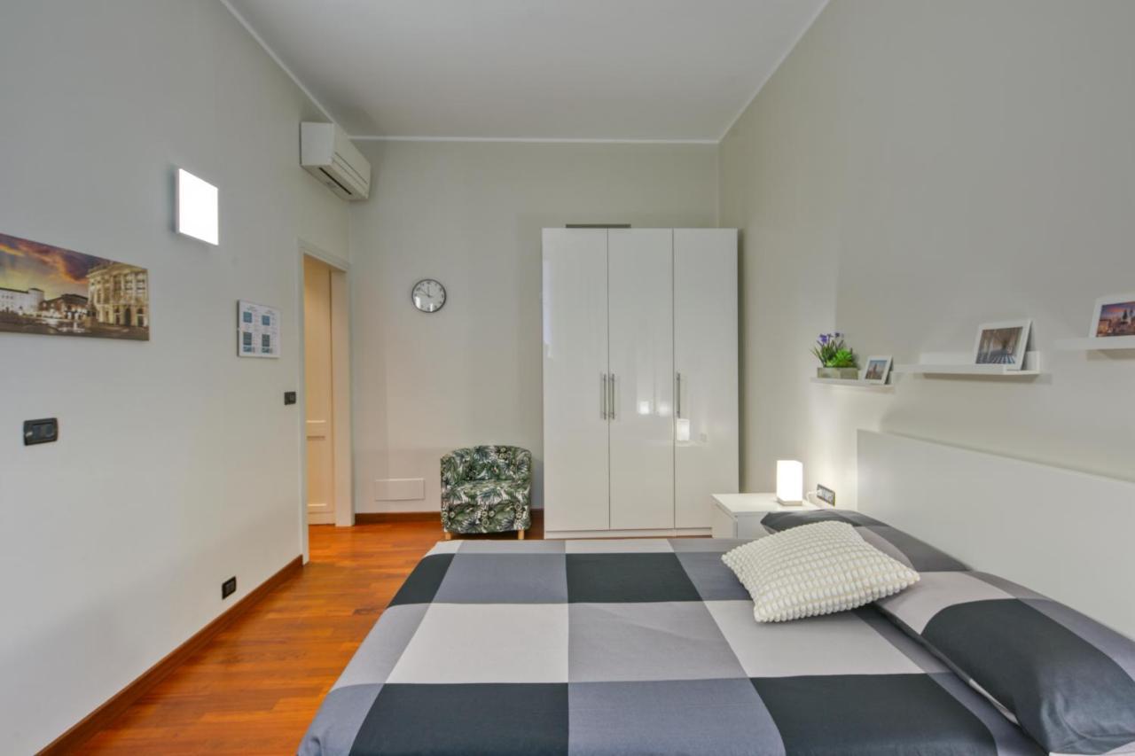 Vico 4 Rooms Torino Eksteriør billede