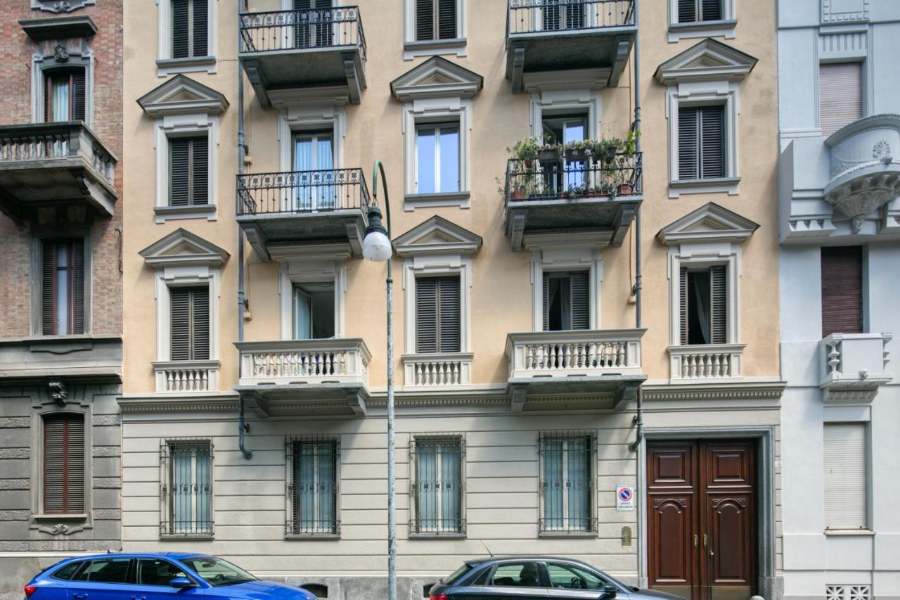 Vico 4 Rooms Torino Eksteriør billede