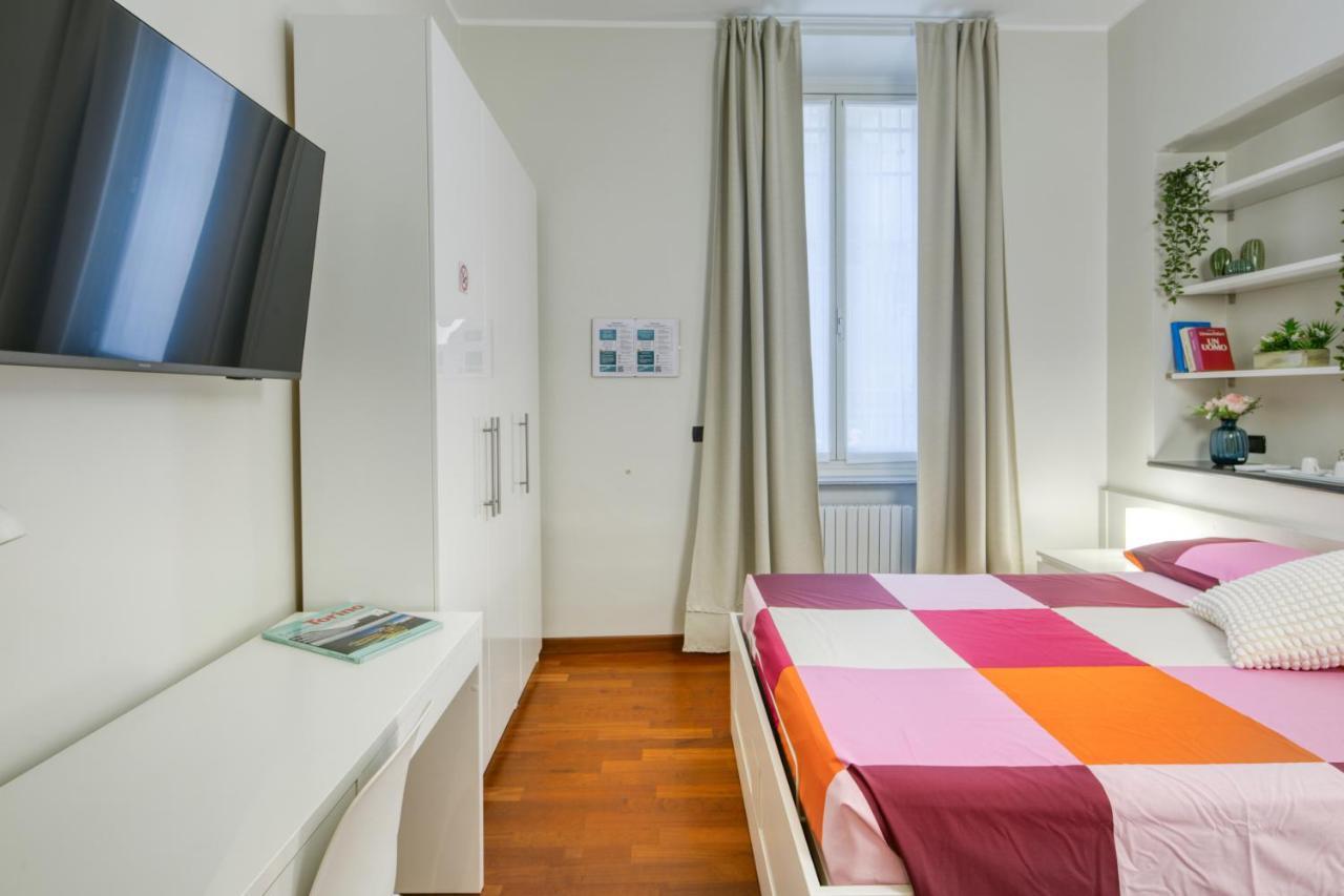 Vico 4 Rooms Torino Eksteriør billede
