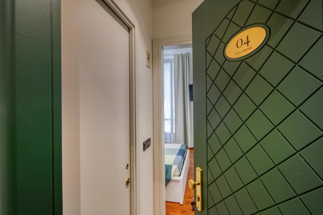 Vico 4 Rooms Torino Eksteriør billede
