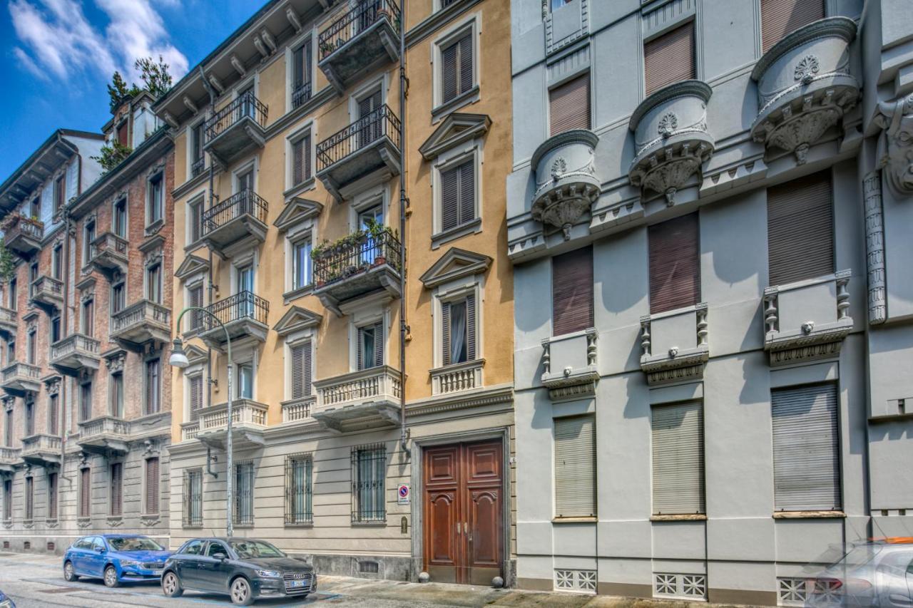 Vico 4 Rooms Torino Eksteriør billede