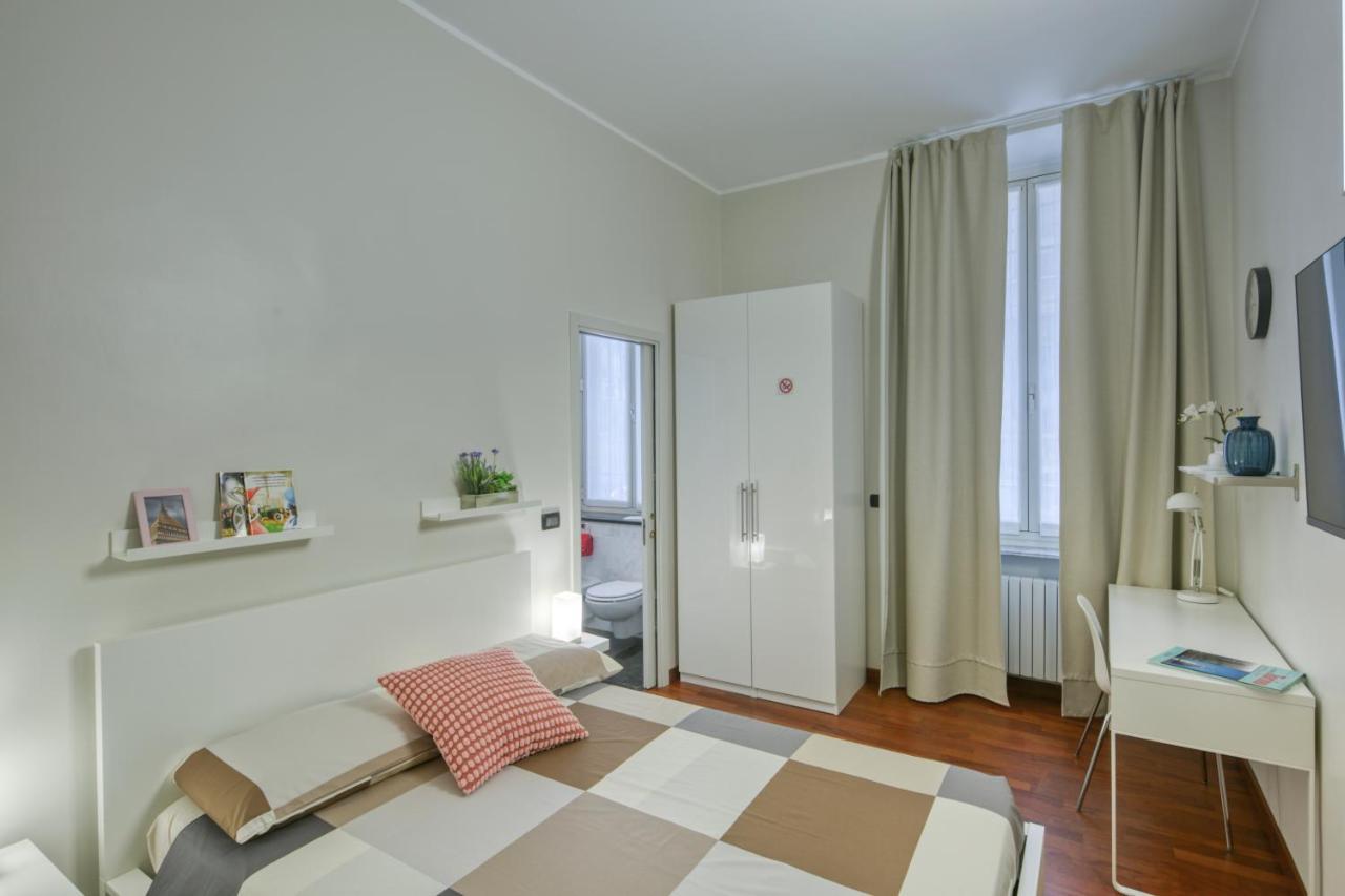 Vico 4 Rooms Torino Eksteriør billede