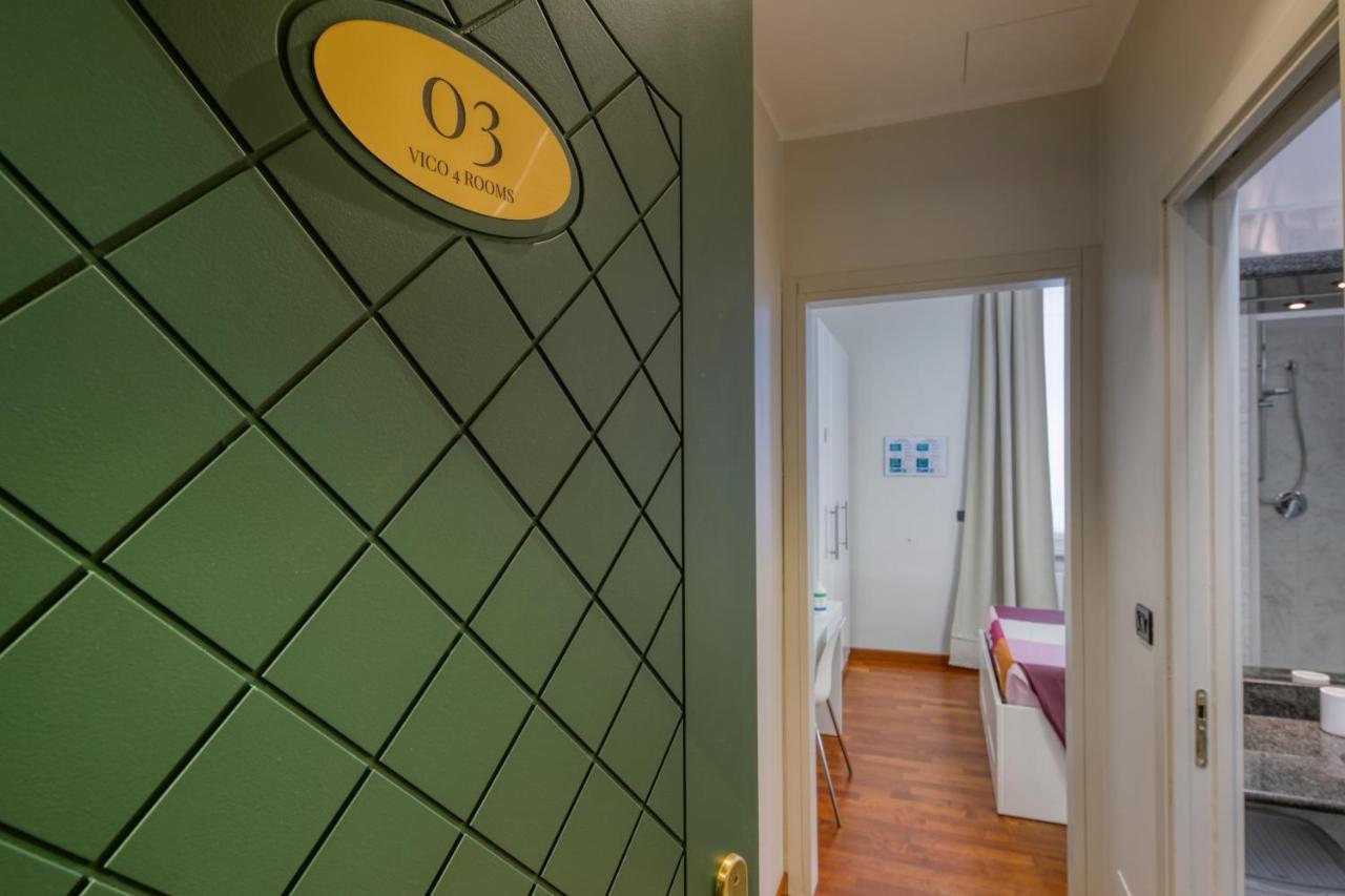 Vico 4 Rooms Torino Eksteriør billede